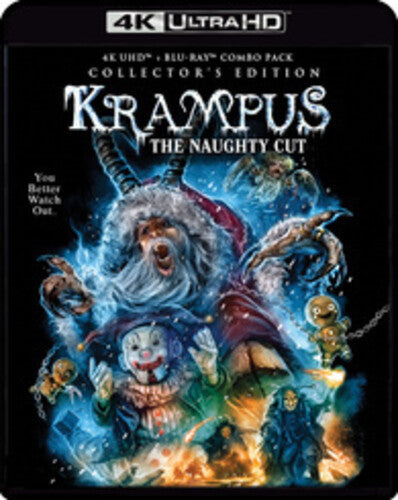 Krampus: Naughty Cut - Krampus: Naughty Cut - UHD