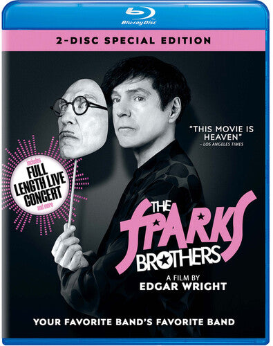 Sparks Brothers - Sparks Brothers - Blu-ray