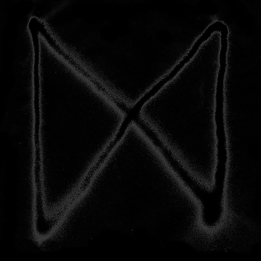 the album cover for Working Men's Club - X (Remixes)