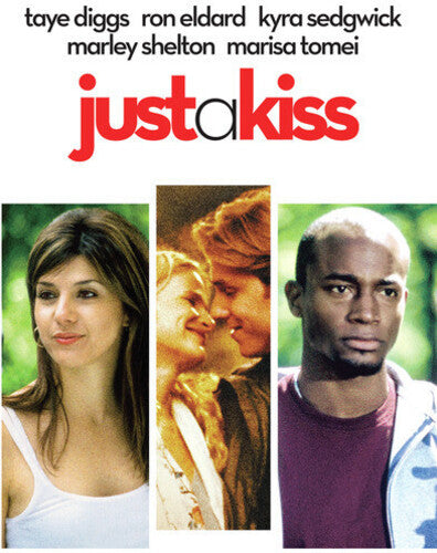 Just A Kiss - Just A Kiss - DVD