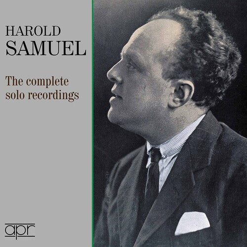 Complete Solo Recordings / Various - Complete Solo Recordings / Various - Music CD