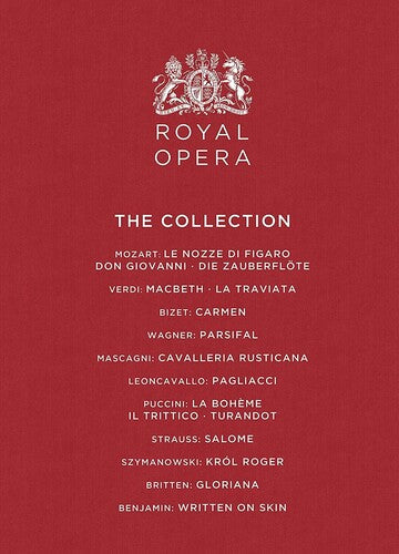 Royal Opera Collection / Various - Royal Opera Collection / Various - DVD