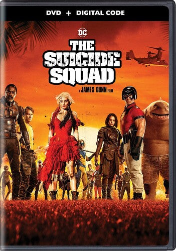 Suicide Squad - Suicide Squad - DVD