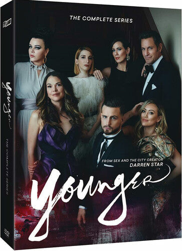 Younger: Complete Series - Younger: Complete Series - DVD