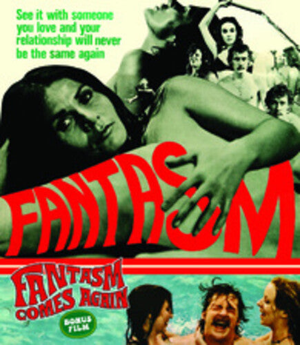 Fantasm / Fantasm Comes Again - Fantasm / Fantasm Comes Again - Blu-ray