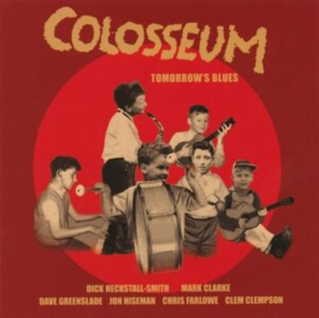 Colosseum - Tomorrow's Blues - CD