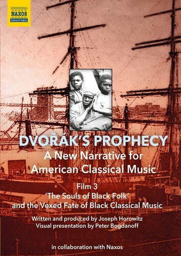Deas / Fagan / Jeter - Dvorak's Prophecy: Film 3 - DVD