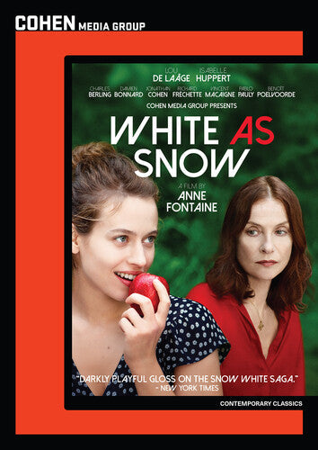 White As Snow (2019) - White As Snow (2019) - DVD