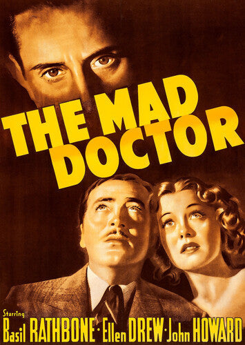 Mad Doctor (1941) - Mad Doctor (1941) - DVD