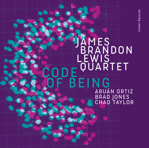 Lewis,james Brandon - Code Of Being - Music CD