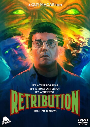 Retribution - Retribution - DVD