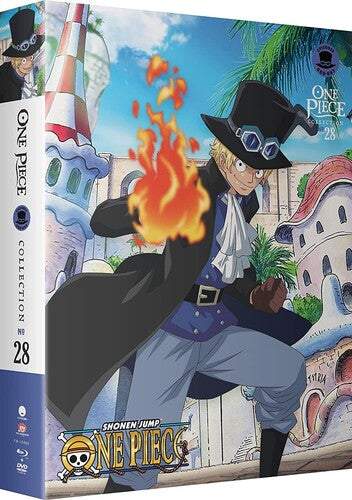 One Piece: Collection 28 - One Piece: Collection 28 - Blu-ray