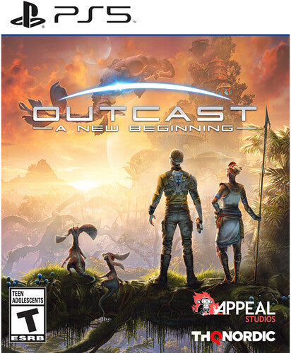 Ps5 Outcast 2 - Ps5 Outcast 2 - Video Game