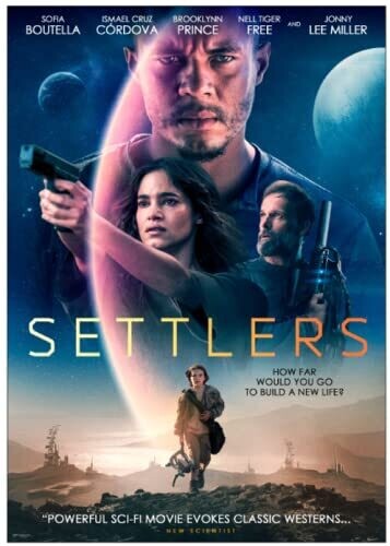 Settlers, The - Settlers, The - DVD
