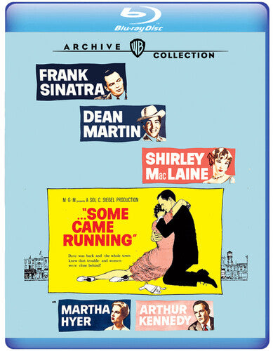 Some Came Running (1958) - Some Came Running (1958) - Blu-ray