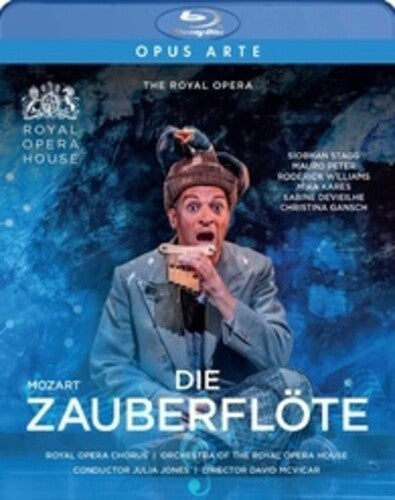 Mozart - Die Zauberflote - Blu-ray