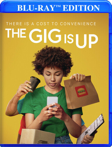 Gig Is Up - Gig Is Up - Blu-ray