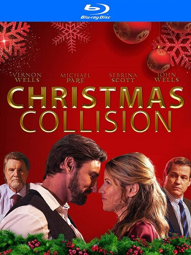 Christmas Collision - Christmas Collision - Blu-ray