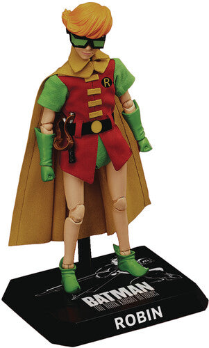 Beast Kingdom - Dark Knight Returns Dah-044 Dynamic 8-ction Robin - Collectibles