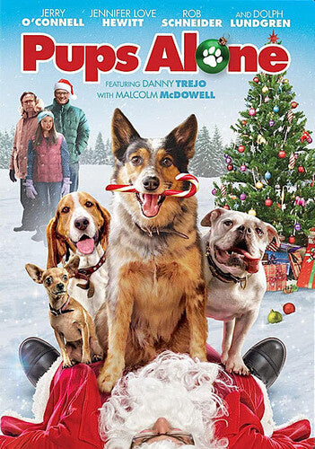 Pups Alone - Pups Alone - DVD