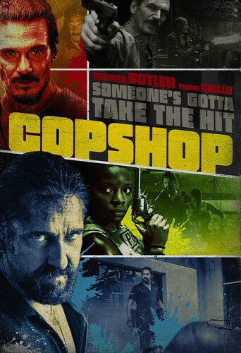 Copshop - Copshop - DVD