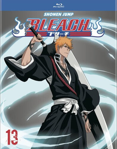 Bleach (tv) Set 13 - Bleach (tv) Set 13 - Blu-ray