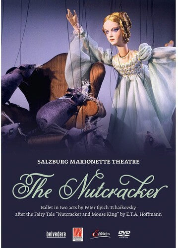 Tchaikovsky / Ansermet - Nutcracker - DVD