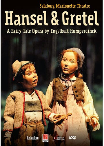 Humperdinck / Inboccallupo-orch / Schuller - Hansel & Gretel - DVD