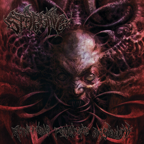 Stabbing - Ravenous Psychotic Onslaught - Music CD