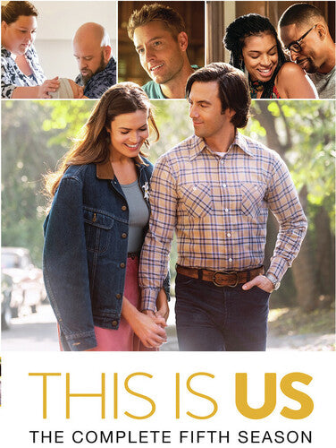 This Is Us: Complete Season 5 - This Is Us: Complete Season 5 - DVD