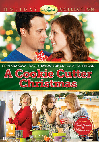 Cookie Cutter Christmas - Cookie Cutter Christmas - DVD