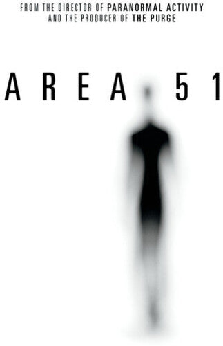 Area 51 - Area 51 - DVD