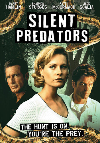 Silent Predators - Silent Predators - DVD