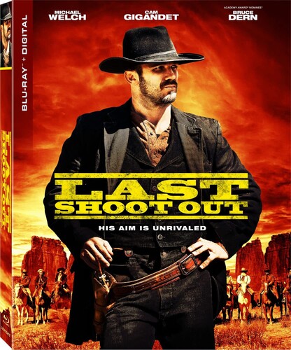 Last Shoot Out - Last Shoot Out - Blu-ray