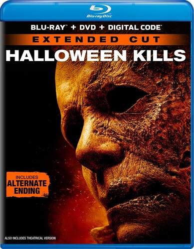 Halloween Kills - Halloween Kills - Blu-ray
