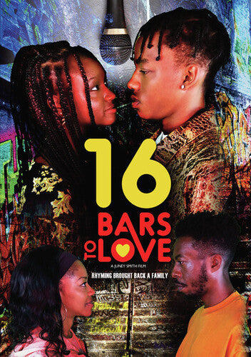 16 Bars To Love - 16 Bars To Love - DVD