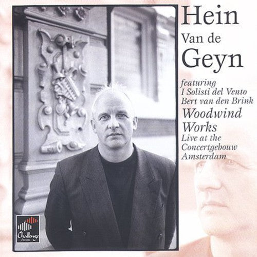 Van De Geyn,hein - Woodwind Works - Super Audio CD