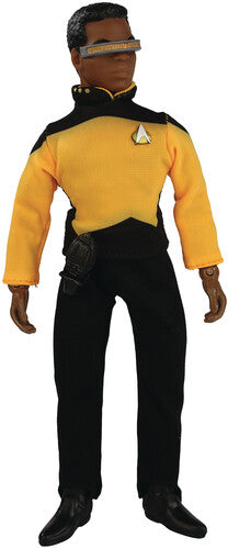 Mego - Mego Star Trek Laforge 8in Af - Collectibles