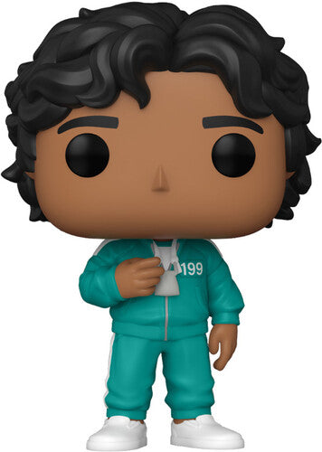 Funko Pop! Television: - Squid Game- Ali 199 - Collectibles