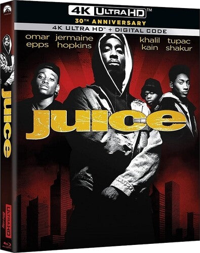 Juice - Juice - UHD