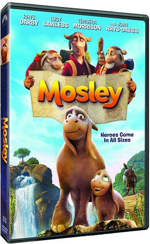 Mosley - Mosley - DVD