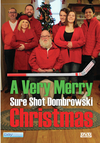 Very Merry Sure Shot Dombrowski Christmas - Very Merry Sure Shot Dombrowski Christmas - DVD