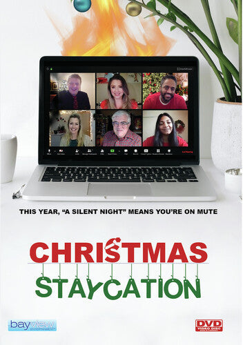 Christmas Staycation - Christmas Staycation - DVD