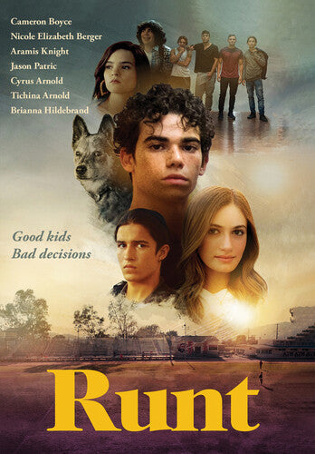 Runt - Runt - DVD