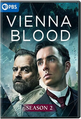 Vienna Blood: Season 2 - Vienna Blood: Season 2 - DVD