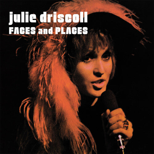 Driscoll,julie - Faces & Places - Music CD