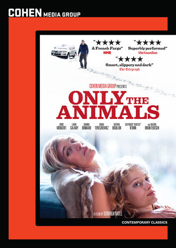 Only The Animals (2019) - Only The Animals (2019) - DVD