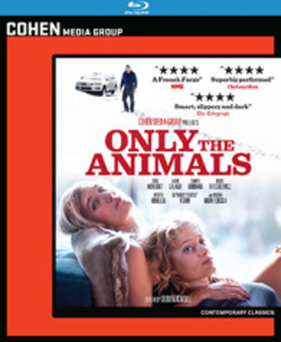 Only The Animals (2019) - Only The Animals (2019) - Blu-ray