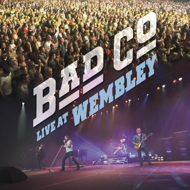 Live At Wembley (Limited/2LP/CD)