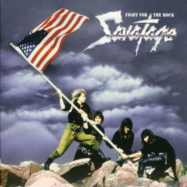 Fight For The Rock (White LP Vinyl/10Inch)